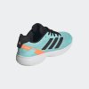 Dětské tenisové boty adidas Ubersonic k - foto 6