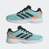 Dětské tenisové boty adidas Ubersonic k - foto 9