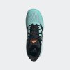 Dětské tenisové boty adidas Ubersonic k - foto 2
