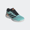 Dětské tenisové boty adidas Ubersonic k - foto 5