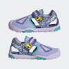 Dětské sandále adidas TERREX CAPTAIN TOEY 2.0 MCFT K - foto 9