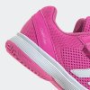 Dětské tenisové boty adidas Courtflash K CF C - foto 8