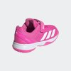 Dětské tenisové boty adidas Courtflash K CF C - foto 6
