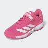 Dětské tenisové boty adidas Courtflash K CF C - foto 10