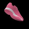 Dětské tenisové boty adidas Courtflash K CF C - foto 17