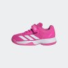 Dětské tenisové boty adidas Courtflash K CF C - foto 11