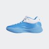 Basketbalové boty adidas DAME X - foto 4
