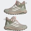 Dámské kotníkové boty adidas TERREX ANYLANDER MID LEA CP W - foto 9