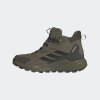 Pánské kotníkové boty adidas TERREX ANYLANDER MID LEA CP - foto 4