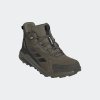 Pánské kotníkové boty adidas TERREX ANYLANDER MID LEA CP - foto 5