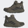 Pánské kotníkové boty adidas TERREX ANYLANDER MID LEA CP - foto 9