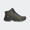 Dámské kotníkové boty adidas TERREX SKYCHASER AX5 MID GTX W - foto 0