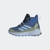 Dětské kotníkové boty adidas TERREX TRAILMAKER 2 MID CP K - foto 13