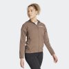 Dámská mikina adidas W XPR WIND FL H - foto 3