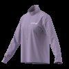 Dámské tričko s dlouhým rukávem adidas W MT HALFZ LS T - foto 14