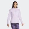 Dámské tričko s dlouhým rukávem adidas W MT HALFZ LS T - foto 3