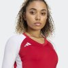 Dámský dres adidas Quickset LS W - foto 5