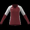 Dámský dres adidas Quickset LS W - foto 7