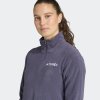 Dámská mikina adidas W MT ESS FZ FL - foto 6