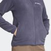 Dámská mikina adidas W MT ESS FZ FL - foto 5