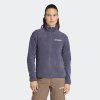Dámská mikina adidas W MT ESS FZ FL - foto 1