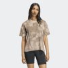 Dámské tričko adidas W MT TEE SD - foto 1
