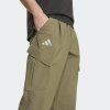 Pánské tepláky adidas CARGO PANTS - foto 4