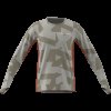 Pánské tričko s dlouhým rukávem adidas MULTI SYNT LS A - foto 6