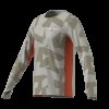 Pánské tričko s dlouhým rukávem adidas MULTI SYNT LS A - foto 13