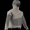 Dámská bunda adidas W XPL 2L RAIN J - foto 7