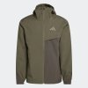 Pánská bunda adidas MT 2L RAIN J - foto 0