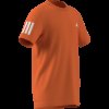 Chlapecké tričko adidas B CLUB 3STR TEE - foto 7