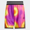 Pánské šortky adidas CRAZYLITE AOP 6 - foto 0