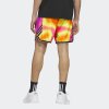 Pánské šortky adidas CRAZYLITE AOP 6 - foto 3