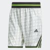 Pánské šortky adidas CRAZYLITE AOP - foto 0