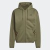 Pánská mikina adidas CRAZYWARM FZ - foto 0