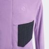 Dětská mikina adidas K MT FZ FLEECE - foto 4