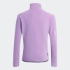 Dětská mikina adidas K MT FZ FLEECE - foto 1