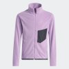 Dětská mikina adidas K MT FZ FLEECE - foto 0