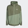 Pánská bunda adidas XPL 2L RAIN JKT - foto 0