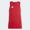 Chlapecké tílko adidas J TEAM SINGLET - foto 0