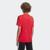 Chlapecké tričko adidas J TR-ES 3S TEE - foto 3