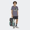 Dětské tričko adidas J MC TR TEE - foto 3