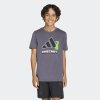 Dětské tričko adidas J MC TR TEE - foto 1