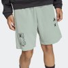 Dětské šortky adidas J MC SHORT - foto 5