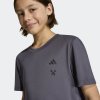 Dětské tričko adidas J MC TR TEE - foto 4