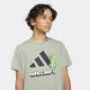 Dětské tričko adidas J MC TR TEE - foto 4