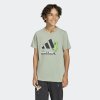 Dětské tričko adidas J MC TR TEE - foto 1