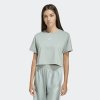 Dívčí tričko adidas JG GLAM TEE - foto 1