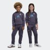 Dětská souprava adidas LK MC JOG SET - foto 9